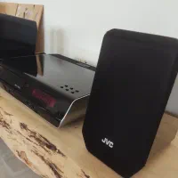 میکرو Hi-Fi JVC سیستم صوتی خاص و حرفه‌ای