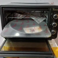 توستر وولومی پایون|اجاق گاز و لوازم برقی پخت‌وپز|اردبیل, |دیوار