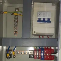 نصب تابلو های برق صنعتی گلخانه به صورت هوشمند
