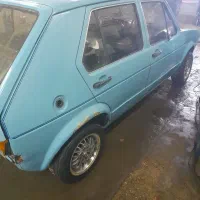 گلف نسل 1|خودرو سواری و وانت|اصفهان, اطشاران|دیوار