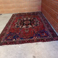 ۱۲ تخته فرش دستباف کارکرده باهم ۶۰میلیون
