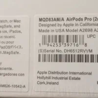 ایرپاد مدین امریکا