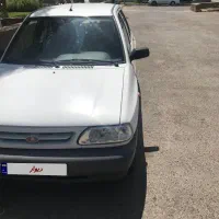 پراید مدل ۹۶ فروش فوری