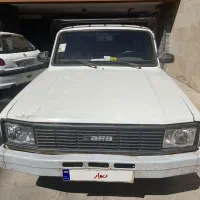 وانت مزدا کارا تک کابین