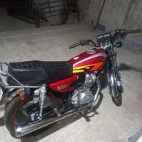 فروش یک دستگاه موتور سیکلت ۲۰۰|موتورسیکلت|دره شهر, |دیوار