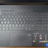 لپ تاپ ایسوس تاف Asus Tuf F15 سالم و تمیز|رایانه همراه|شهریار, شهرک بهاران (ویره)|دیوار