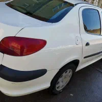 206 صندوق دار V8 مدل 1396|خودرو سواری و وانت|بوکان, |دیوار