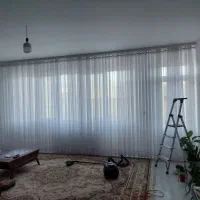 دوخت نصب تعمیرات انواع پرده