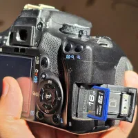 دوربین حرفه ای کانن Canon 500D|دوربین عکاسی و فیلمبرداری|تهران, صفا|دیوار