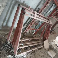 فلاشینگ نرده الاچیق حفاظ راه پله کلاهگ موتورخانه|خدمات پیشه و مهارت|تهران, هاشمی|دیوار