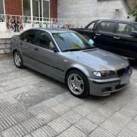 bmw E46 318i 2005  kit M|خودرو سواری و وانت|تهران, پاسداران|دیوار