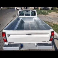 مزدا کارا 2000 مدل 1402 در حد خشک بدون مشابه|خودرو سواری و وانت|گرگان, |دیوار