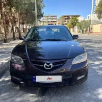 مزدا ۳ مدل ۸۷ تیپ ۳ فنی به شرط