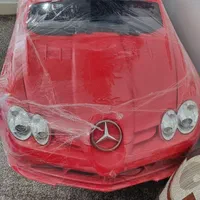 ماشین شارژی بنز دو گریبوکس