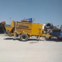 پمپ انتقال بتن ..پمپ بتن زمینی.دکل|خدمات پیشه و مهارت|کرمانشاه, |دیوار