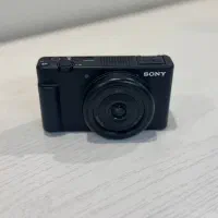 دوربین سونی zv-1f|دوربین عکاسی و فیلم‌برداری|تهران, زعفرانیه|دیوار