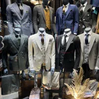کت و شلوار فروشگاه گاندی تخفیف ۵۰٪