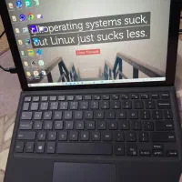 لپ تاپ دل نسل ۸ رم ۸|رایانه همراه|بیرجند, |دیوار