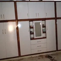 کابینت، کمد دیواری، میز تلویزیون|جاکفشی، کمد، دراور|لردگان, |دیوار