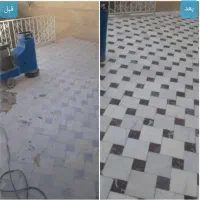 ساب سنگ حرفه ای با دستگاههای پیشرفته