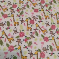 متراژی تریکو پنبه ای عروسکی