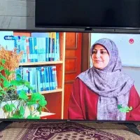 تلویزیون۴۹اینچ الجی اسمارت هوشمنداصل کره بشرط سالم|تلویزیون و پروژکتور|قم, نیروگاه|دیوار