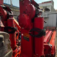 جرثقیل ۳ تن یونیک ۳۷۰ وارداتی|قطعات یدکی و لوازم جانبی|شیراز, پادگان ولیعصر|دیوار