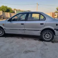 سمند LX EF7، مدل ۱۳۸۸