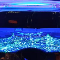 انواع طاقچه های سه بعدی یا برجسته خودرو