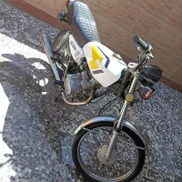 موتور 125 پنج دنده استارتی