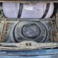 سمند موتور ملی مدل۹۱ دوگانه کارخانه تصادفی|خودرو سواری و وانت|ارومیه, |دیوار