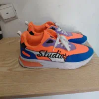 کتونی اورجینال درحد نو سایز ۴۳