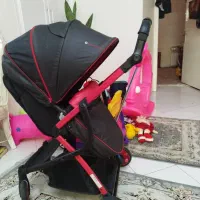 کالسکه خارجی بارابا