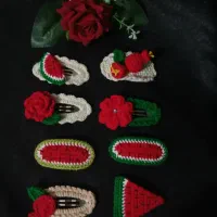 گلسر دست بافت یلدایی|زیورآلات و اکسسوری|کرمان, |دیوار