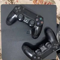 ps4 slim 1tra|کنسول، بازی ویدئویی و آنلاین|تهران, هروی|دیوار