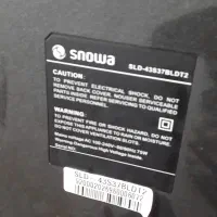 تلویز یون اسنوا ۴۲|تلویزیون و پروژکتور|بهار, |دیوار