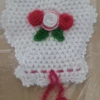 لیف ترکی قلاب بافی