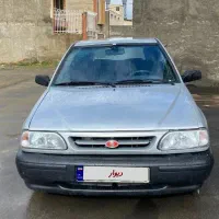 پراید 141 مدل ۸۷