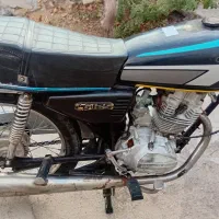 موتور ۱۲۵|موتورسیکلت|بیرجند, |دیوار