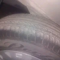 لاستیک پژو دور 14
