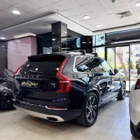Volvo xc90 2017 inscription