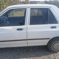 پراید۱۳۱مدل ۹۰اتاق تعویض قانونی