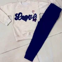 بلوز وشلوار دخترانه|کفش و لباس بچه|اهواز, پادادشهر|دیوار