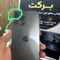 13 پرو مکس   256 گیگ  مشکی
