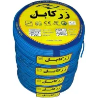 سیم و کابل ۱.۵ و ۲.۵ و ۴ و ۶ عمده|مصالح و تجهیزات ساختمان|زاهدان, |دیوار