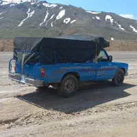 وانت نیسان بار  (مرودشت و زرقان و حومه)