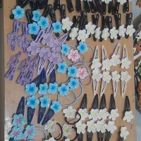 فروش وتولید گلسر کش سر|زیورآلات و اکسسوری|تهران, جوادیه تهرانپارس|دیوار