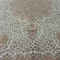 ۱تخته۹متری و۲تخته۶متری۷۰۰شانه۲۵۵۰تراکم نخ اصلی|فرش|تهران, فلاح|دیوار