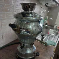 سماور|سماور، چای‌ساز، قهوه‌ساز|رشت, دروازه لاکان|دیوار