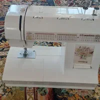 فروش چرخ خیاطی در حد نو